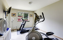 Checkley Green home gym construction leads