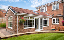 Checkley Green house extension leads