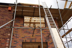 Checkley Green multiple storey extension quotes